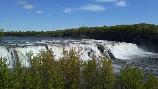 Cohoes Falls